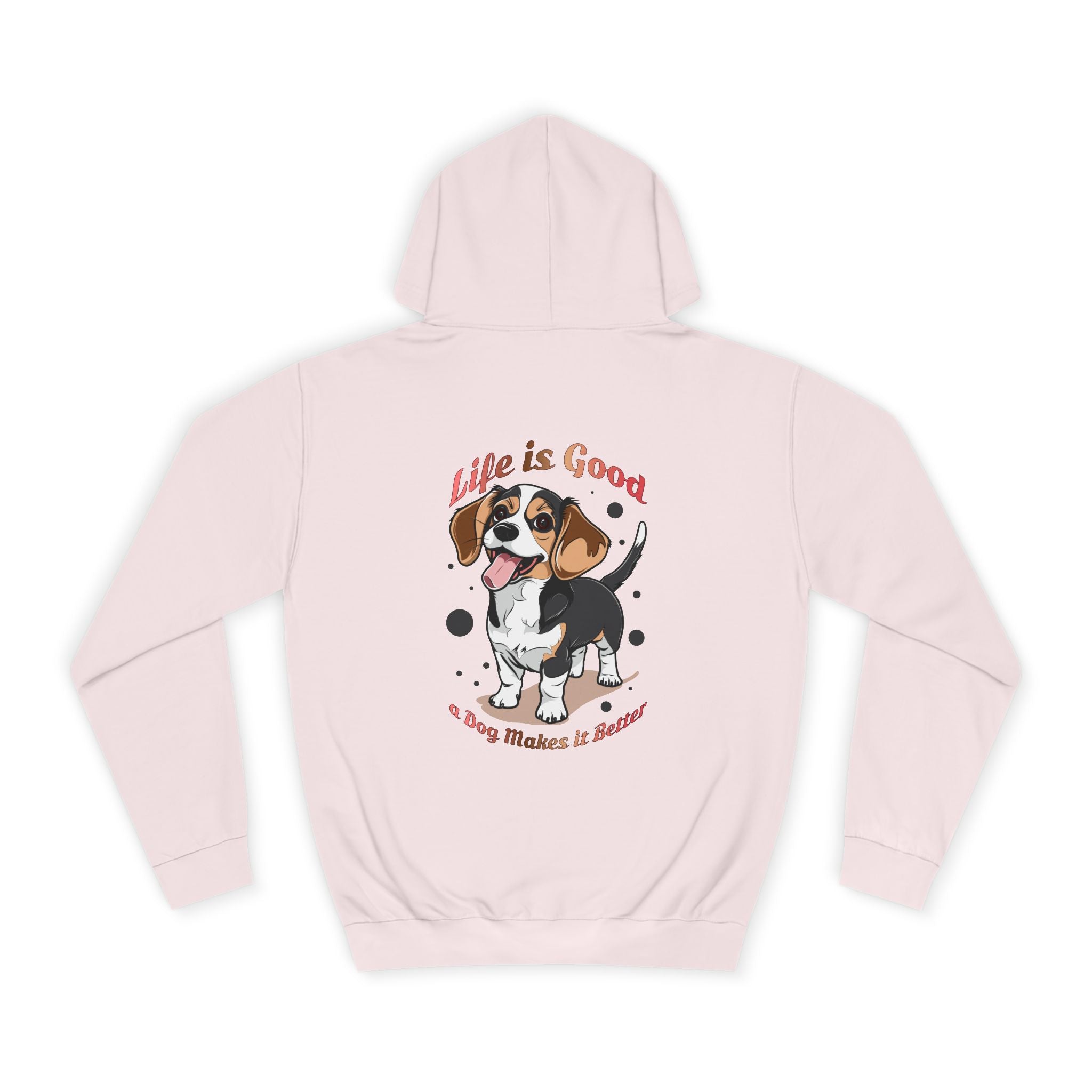 Life is Good a Dog Makes It Better - Shirt Cave