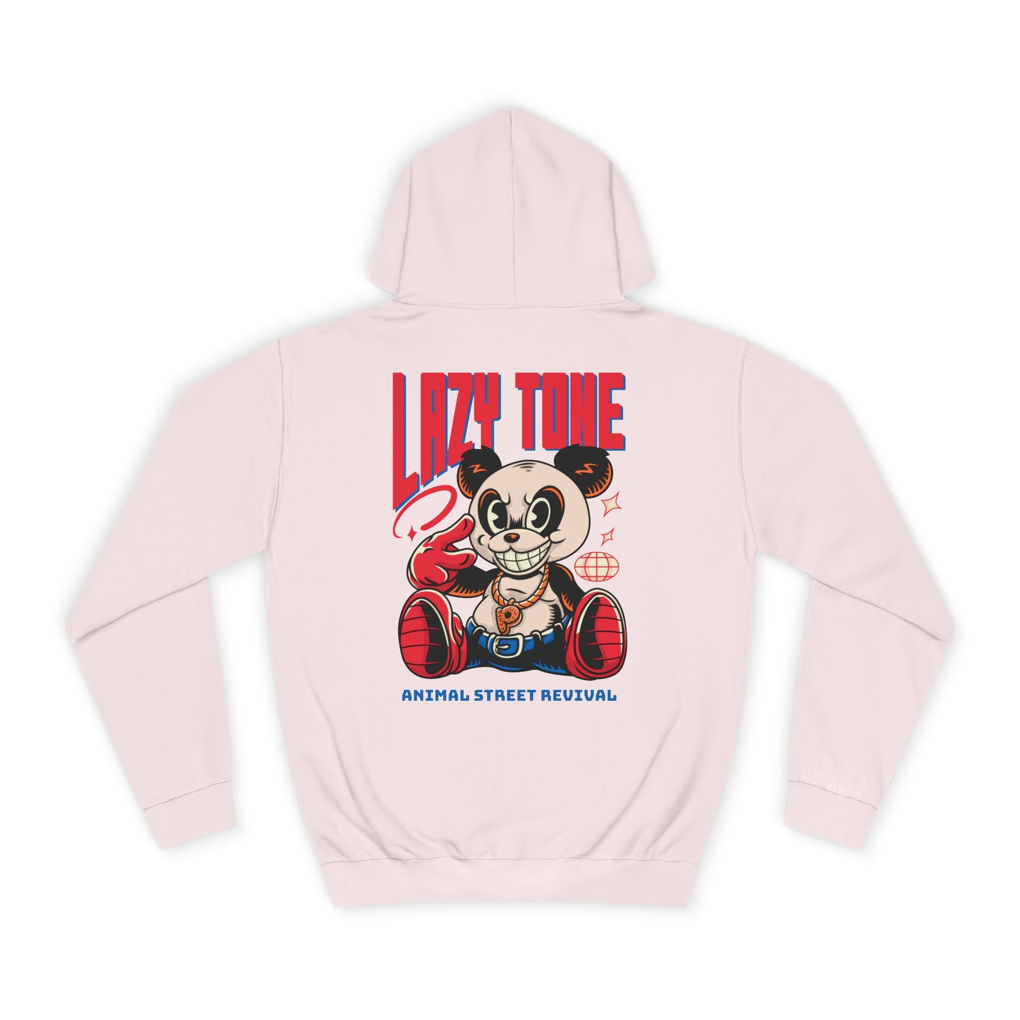 Lazy Tone Hoodie - Shirt Cave