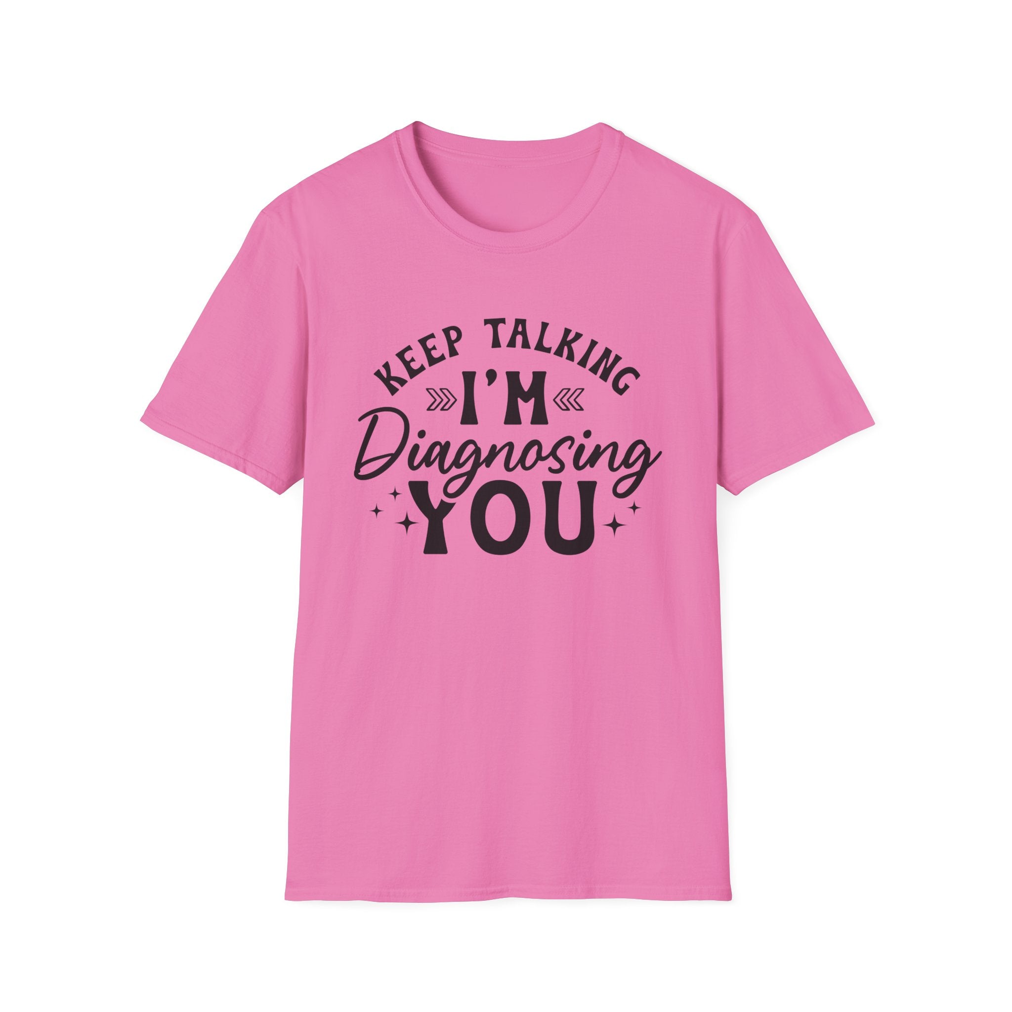 Keep Talking T-Shirt - Shirt Cave