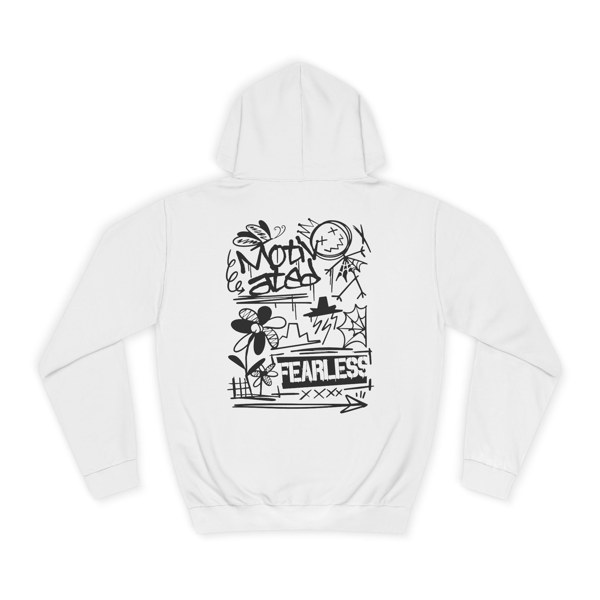 Motivated Hoodie - Shirt Cave