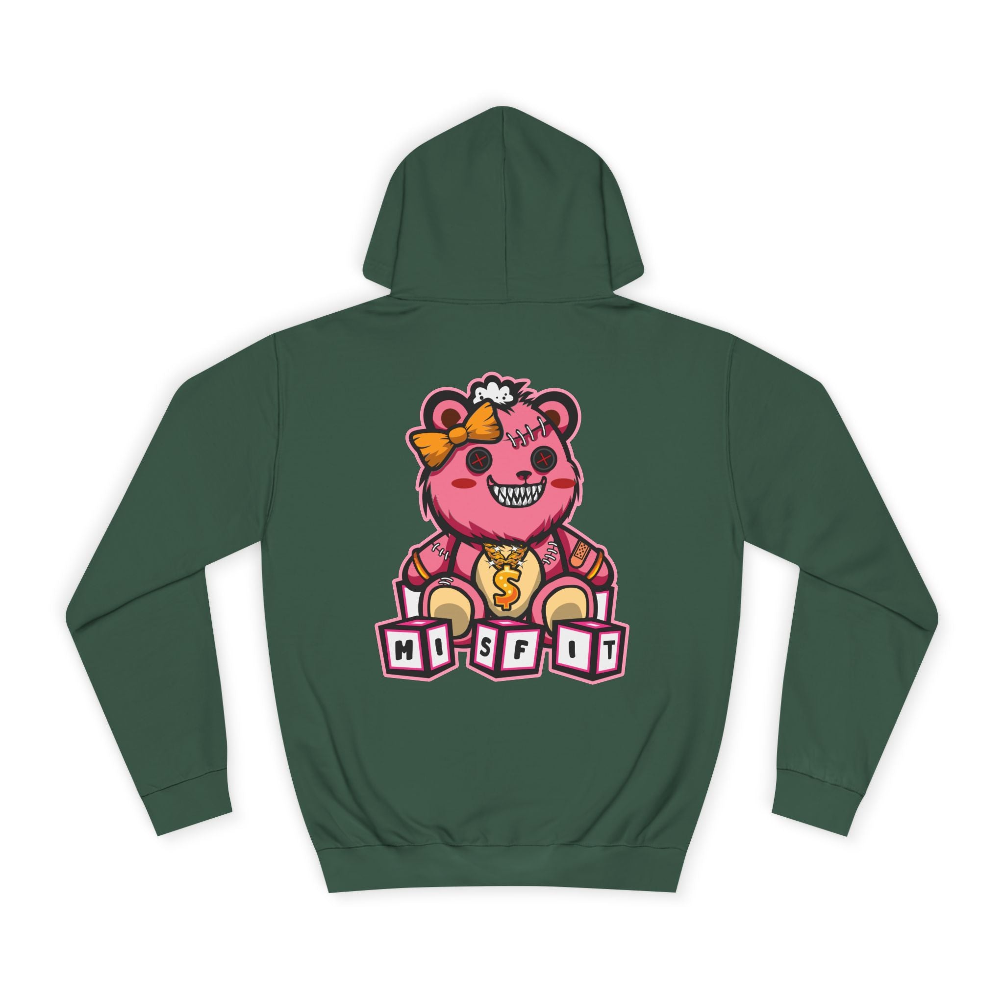 Misfit Hoodie - Shirt Cave