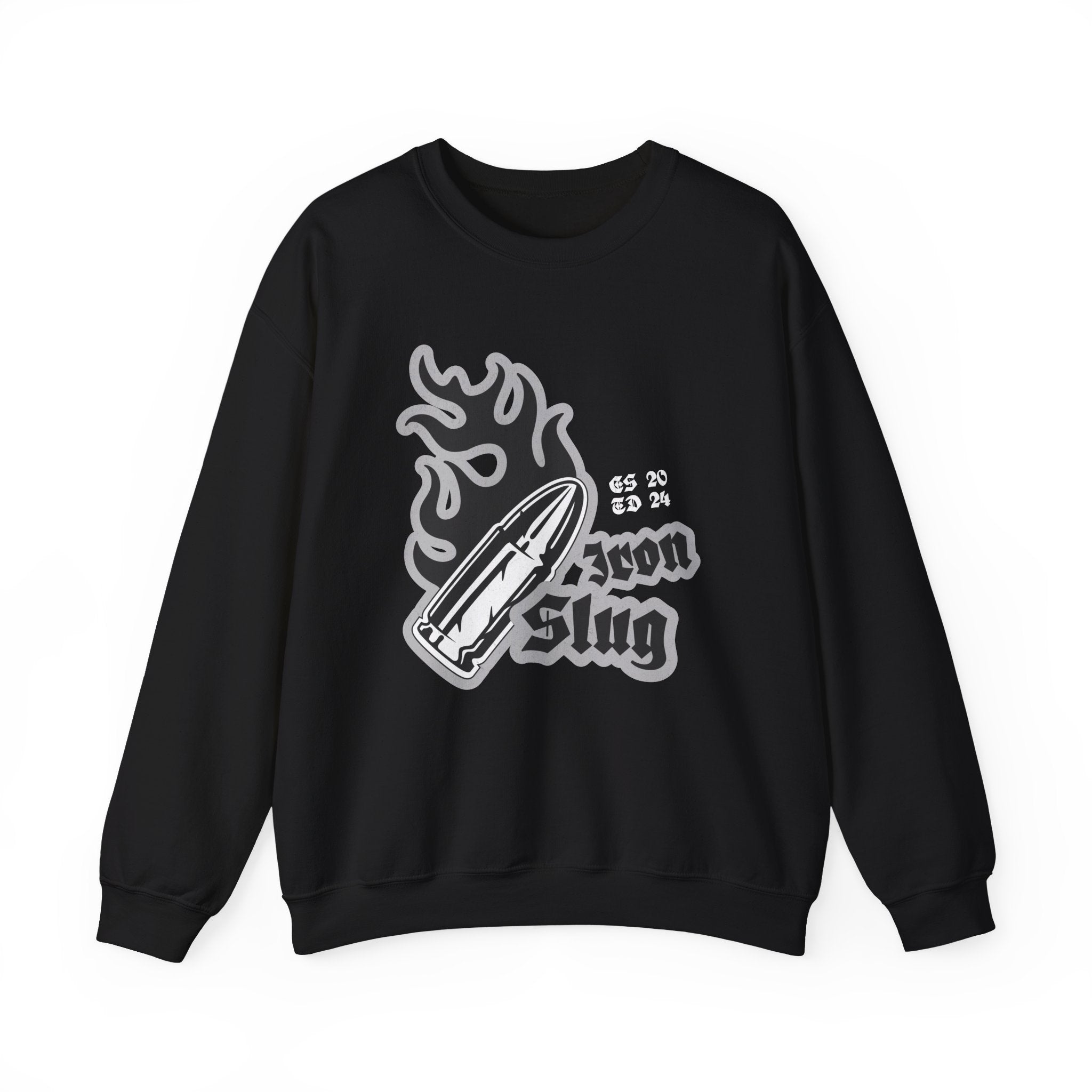 Iron Slug Sweatshirt - Shirt Cave